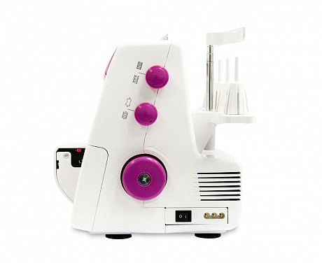 Оверлок Janome 793D, Япония