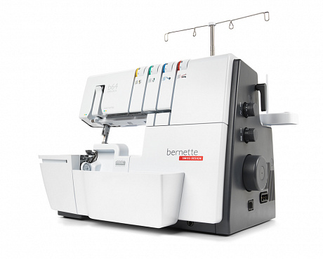 Оверлок Bernette Airlok b64, Швейцария
