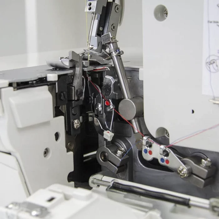 Оверлок Aurora Style 620FL