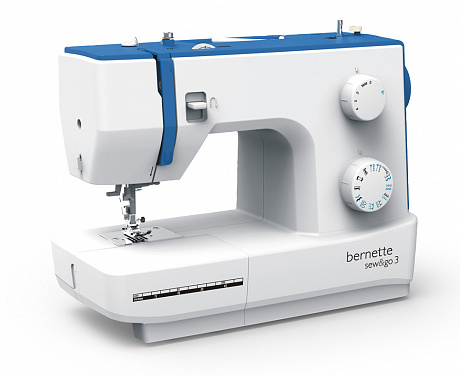 Бытовая швейная машина Bernette Sew&Go3