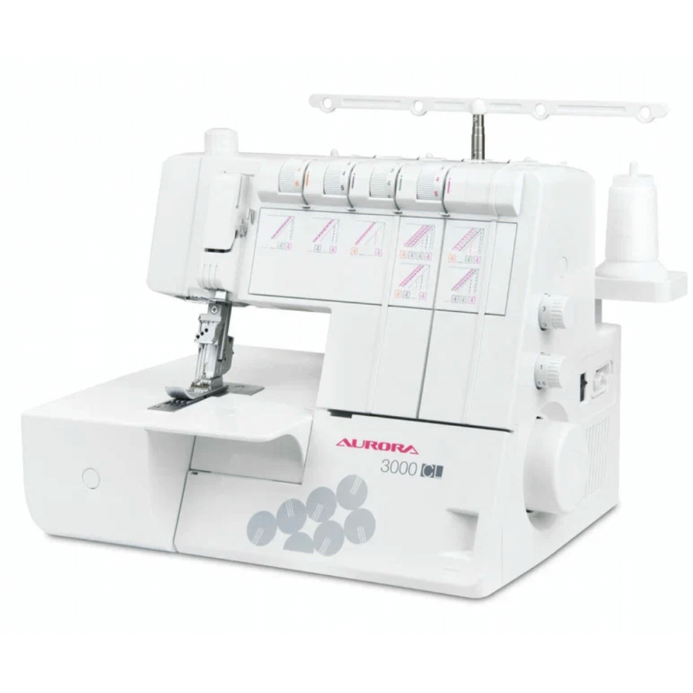 Плоскошёвная машина  Aurora 3000CL