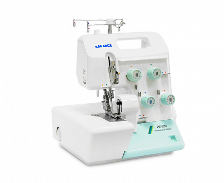 Оверлок Juki PE670 N Professional Edition