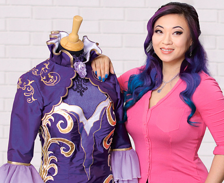 Вышивальная машина Bernina 500, Швейцария