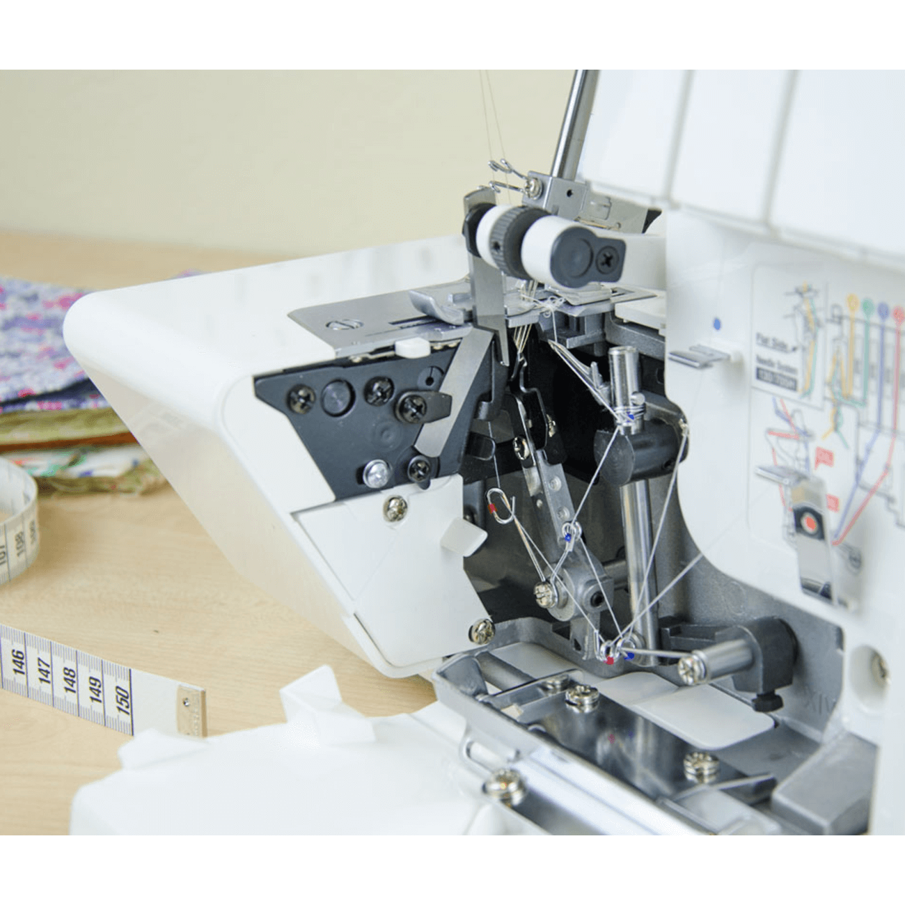 Оверлок Juki МО-104DN