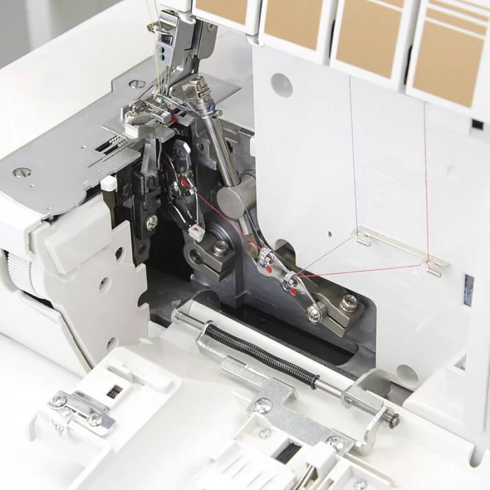 Оверлок Aurora Style 630 