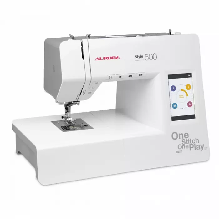 Бытовая швейная машина Aurora  Style 500