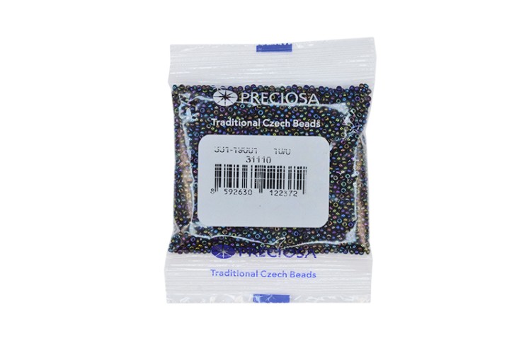 Бисер Preciosa 31110, 10гр