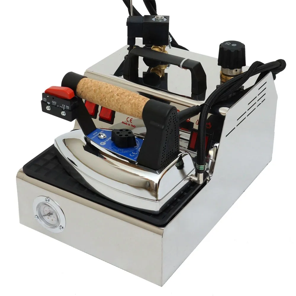 Bieffe Bf Super Vapor BF073 CE 2,4 л хром