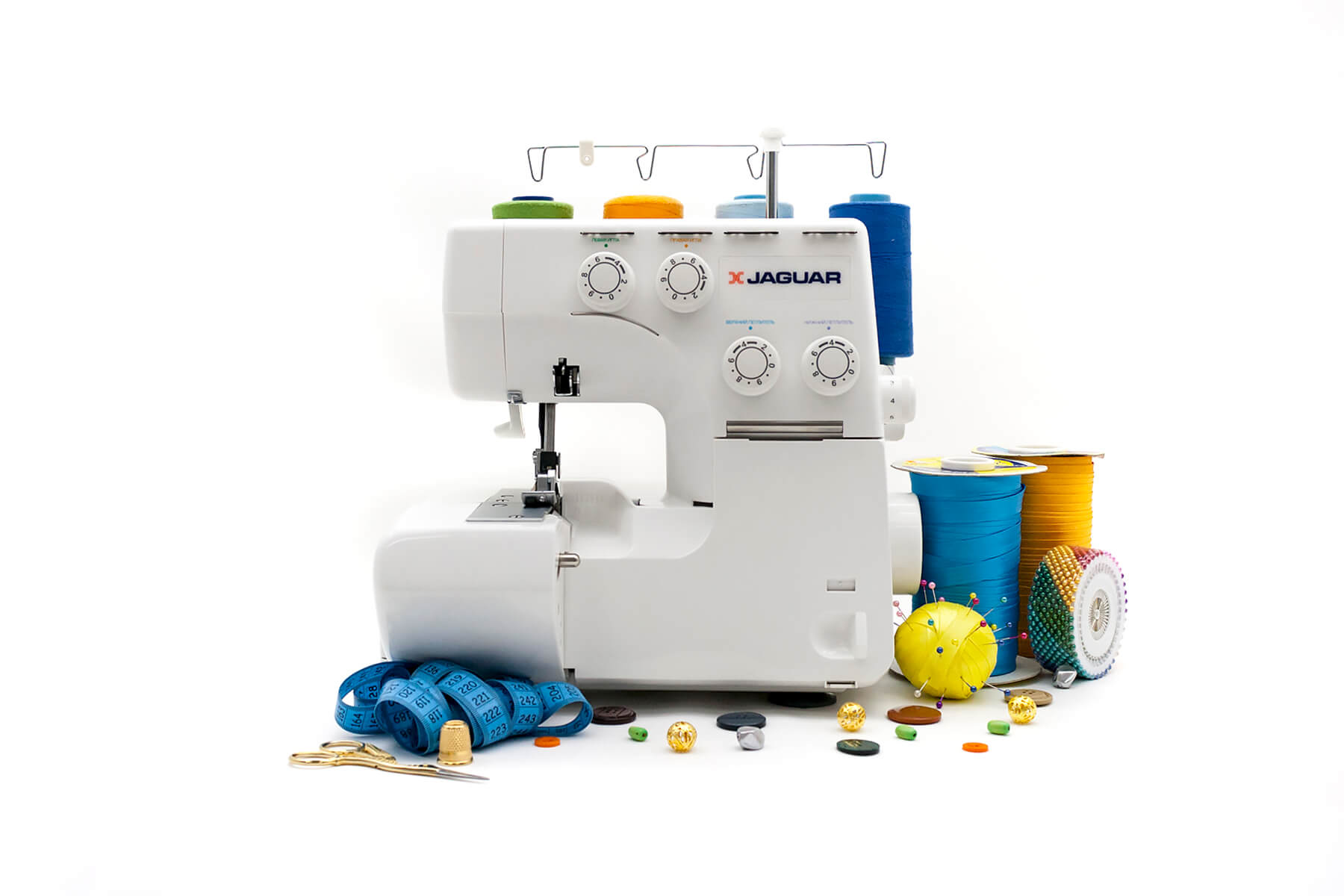 Оверлок Jaguar 065D