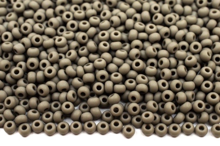 Бисер Preciosa 43020(мат), 10гр