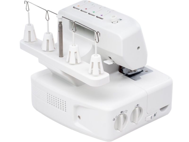 Оверлок Necchi 4455D