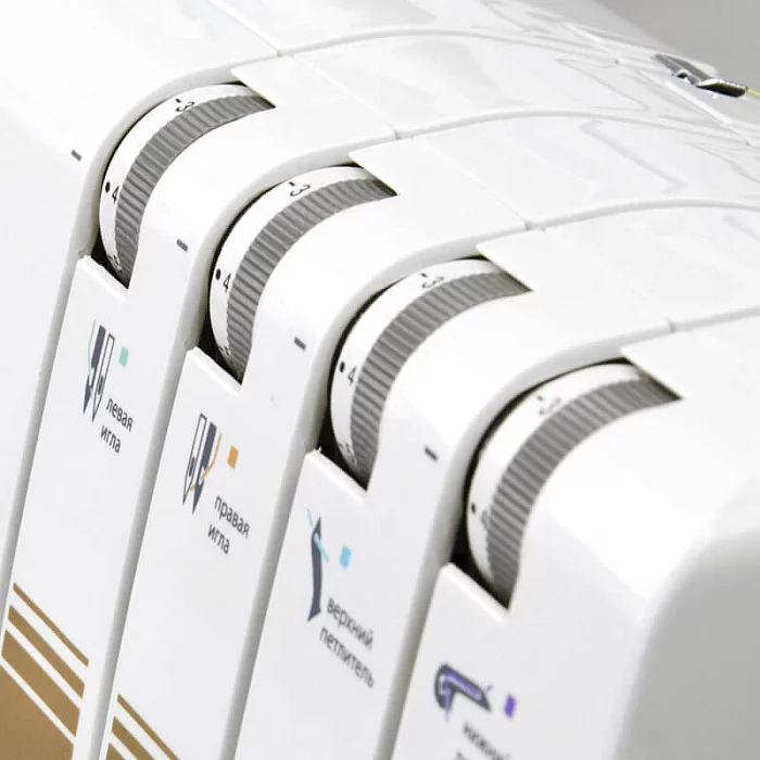 Оверлок Aurora Style 630 