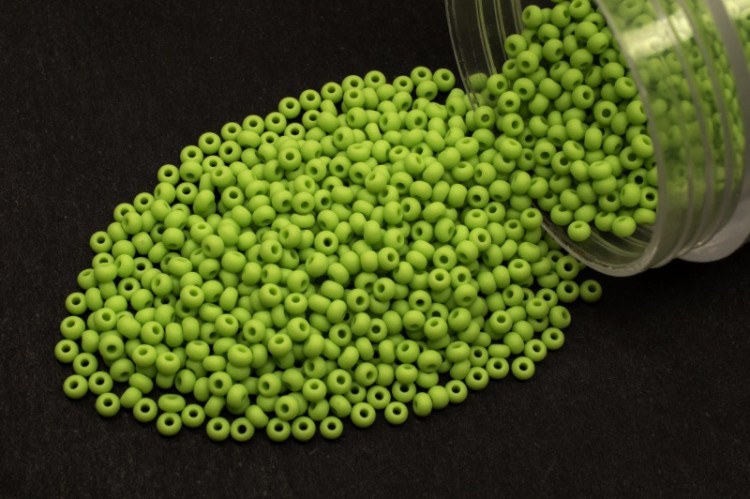 Бисер Preciosa 53310(мат) 50гр