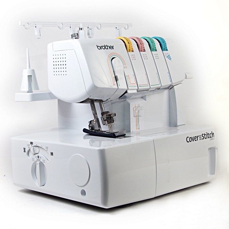 Распошивальная машина Brother 2340CV, Япония