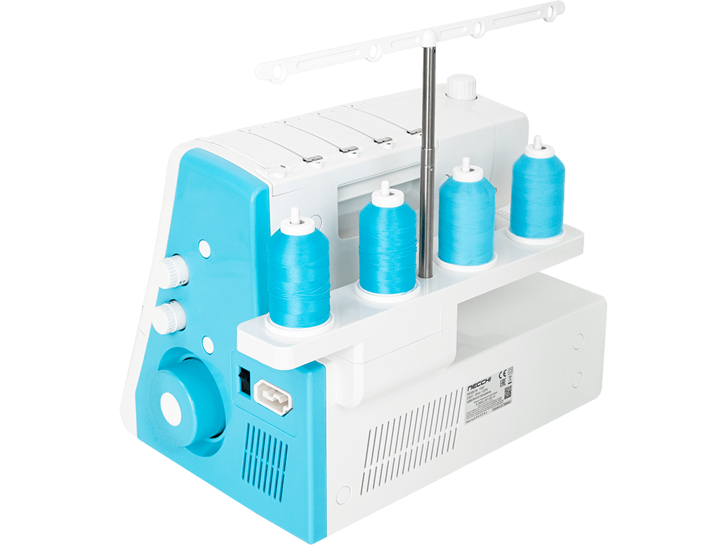 Плоскошовная машина  Necchi 1000