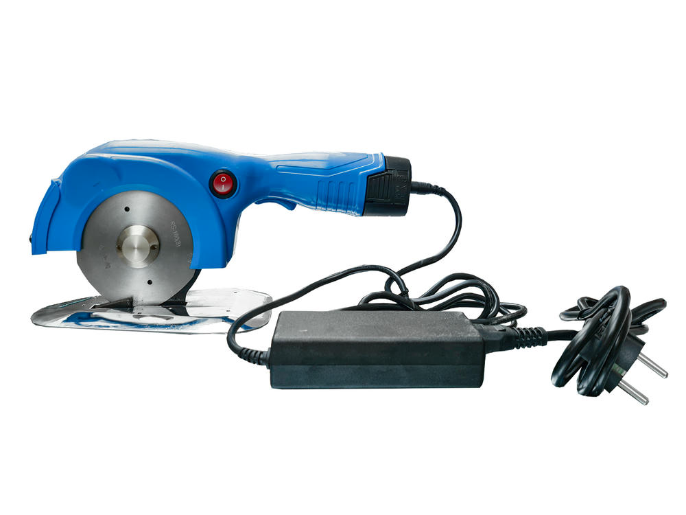 RED SHARK, Дисковый Раскройный нож RS-T100 DS-NB (с проводом)