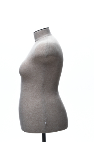 Манекен мягкий, размер 52, женский