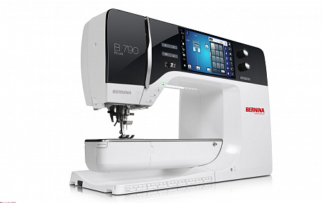 Бытовая швейная машина Bernina B790 Plus, Швейцария