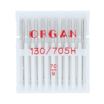 Иглы Organ универ. №70 (10)