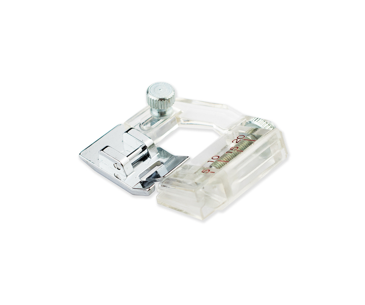 AU-114 Лапка для косой бейки с линейкой