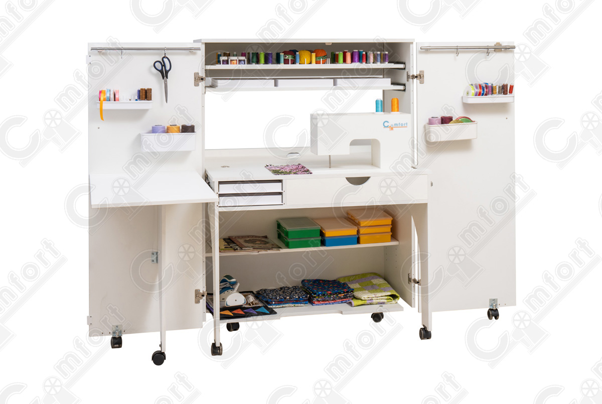 Шкаф-трансформер Комфорт Craftbox MINI