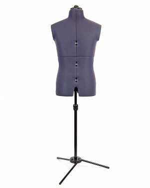 Манекен раздвижной мужской MY DOUBLE Male Form (46-56р)