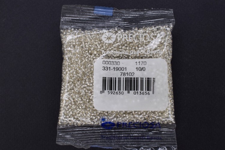 Бисер Preciosa 78102 50гр