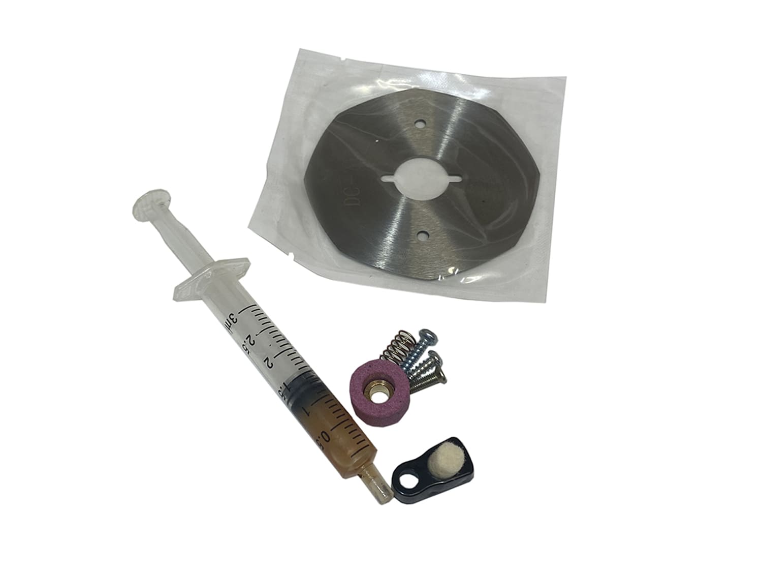 Aurora, Дисковый Раскройный нож RCS-70D