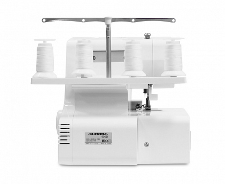 Оверлок Aurora 600D