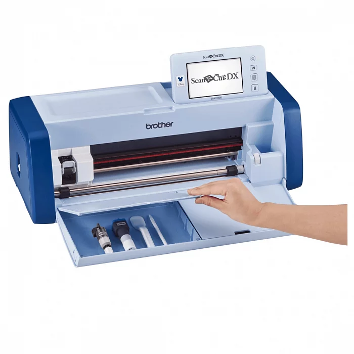Плоттер Brother ScanCut SDX 2250