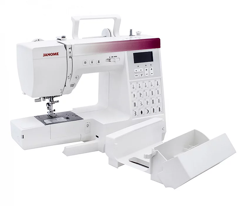 Бытовая швейная машина Janome Sewist DC740, Япония