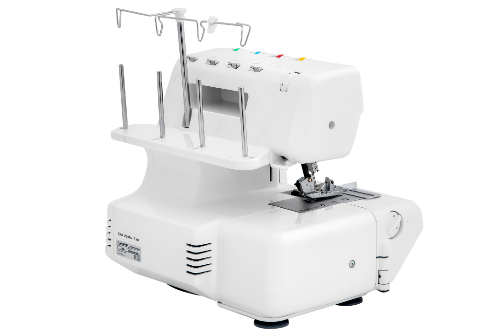 Оверлок Jaguar 9000