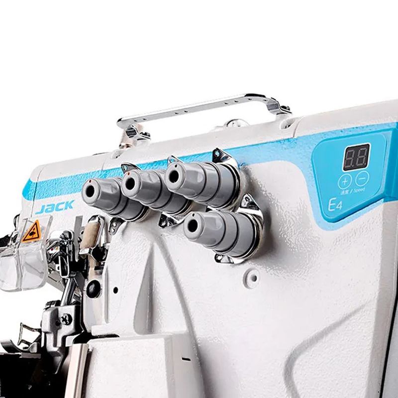 Оверлок промышленный Jack E4s-4-MO3/333+стол