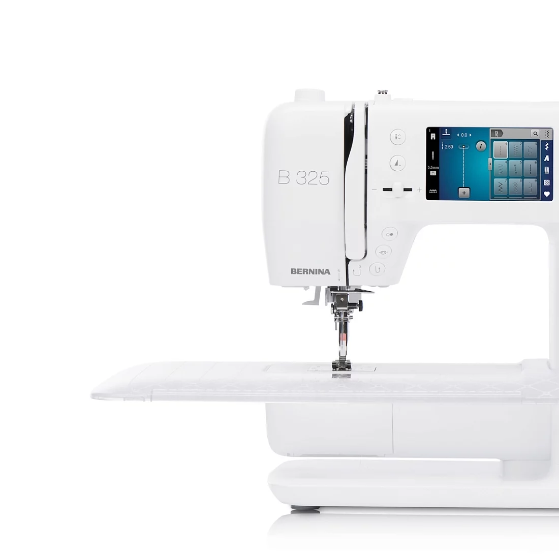 Бытовая швейная машина Bernina B325, Швейцария