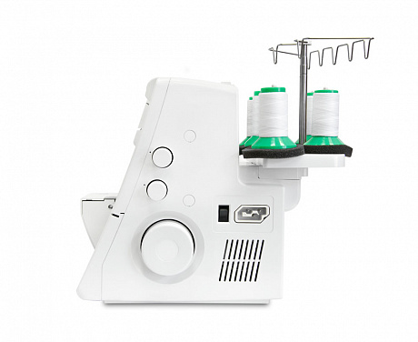 Коверлок Aurora 5000D