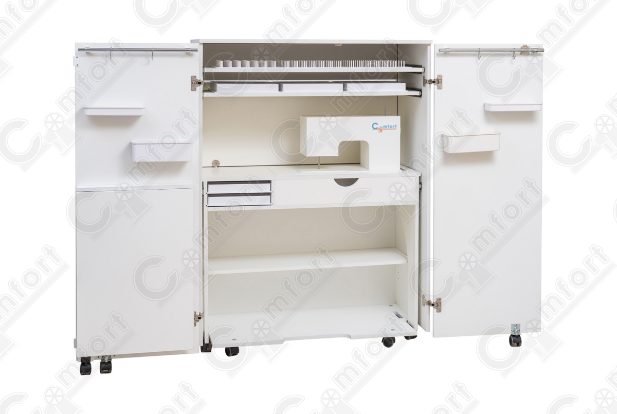 Шкаф-трансформер Комфорт Craftbox MINI