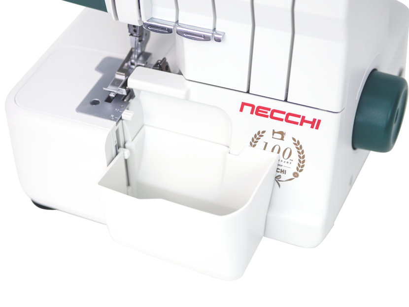 Оверлок Necchi 4537