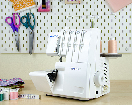 Оверлок Juki В850
