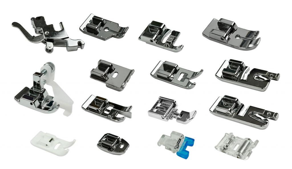 AU-1015 Набор лапок