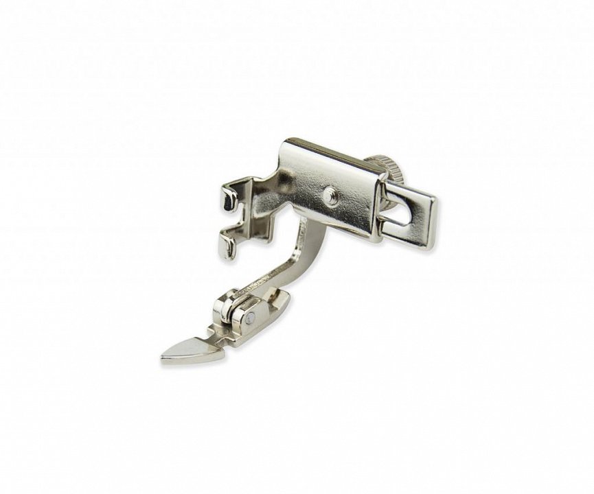 AU-162 Лапка для молнии узкая с адаптером