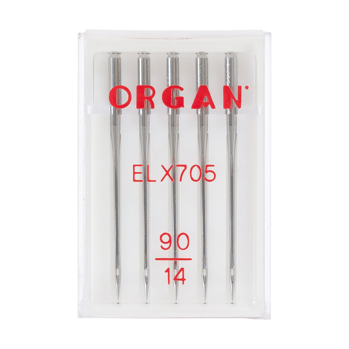 Иглы Organ  ELx705 №90 (5)