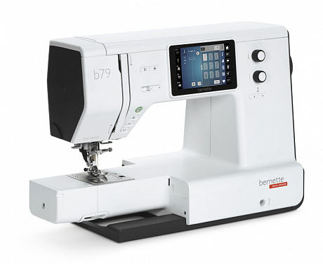 Бытовая швейно-вышивальная машина Bernette B 79