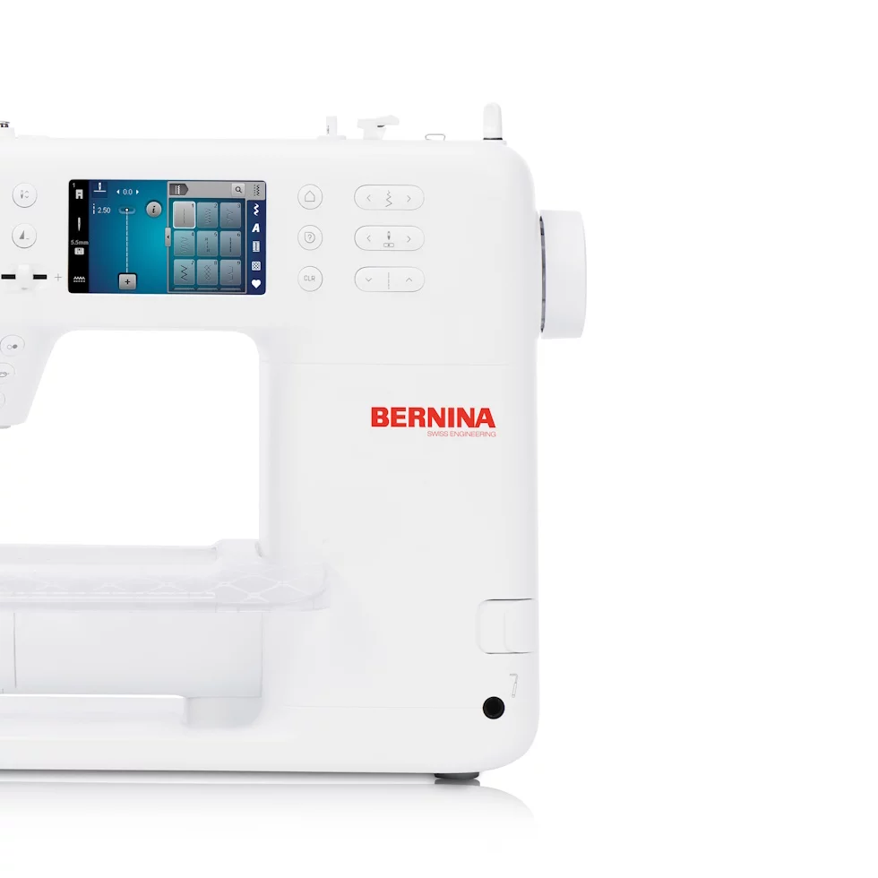 Бытовая швейная машина Bernina B335, Швейцария