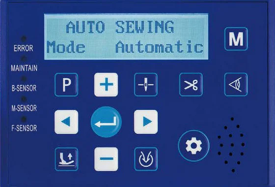 Промышленный  оверлок M1-424NS