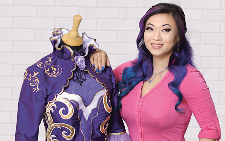 Бытовая швейно-вышивальная машина Bernina B590, Швейцария