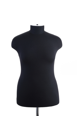 Манекен мягкий, размер 52, женский