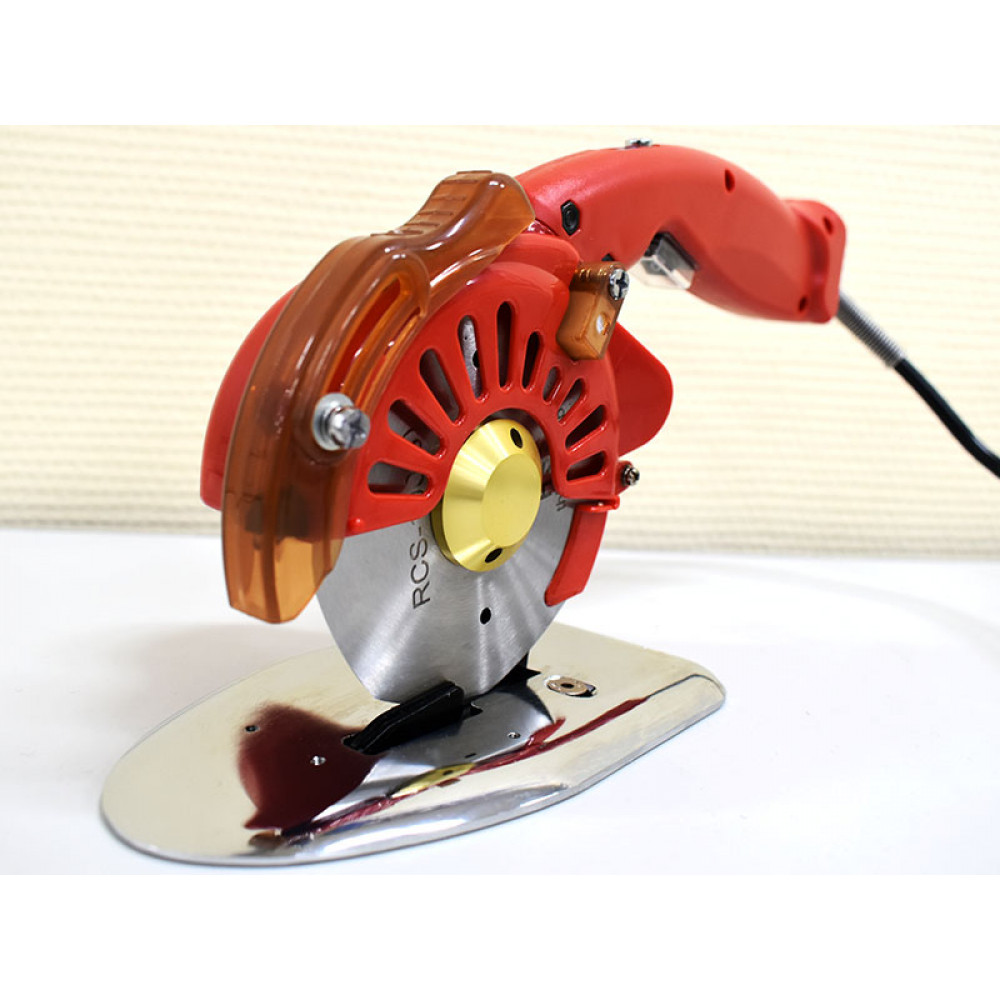 Aurora, Дисковый Раскройный нож RCS-100 (прямой привод)