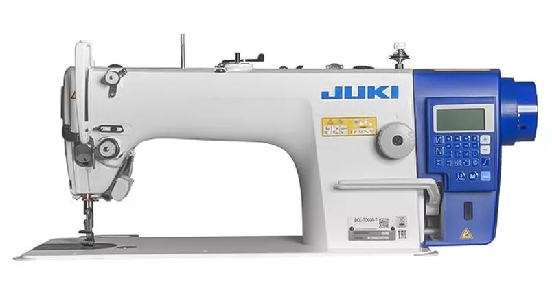 Промышленная прямострочная машина Juki DDL-7000AS7