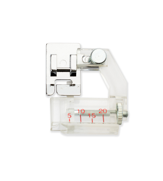 AU-114 Лапка для косой бейки с линейкой