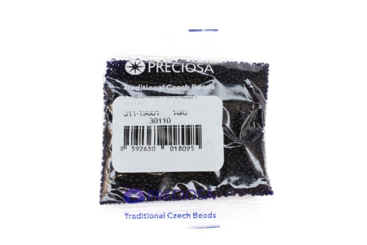Бисер Preciosa 30110, 10гр